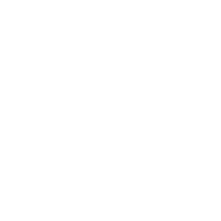 Logotipo en color blanco de Asesoría Alhamar, Asesoría y despacho de abogados en Fuengirola