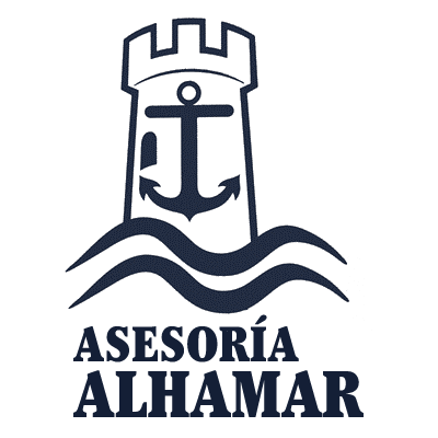 Logotipo de Asesoría Alhamar, Asesoría y despacho de abogados en Fuengirola